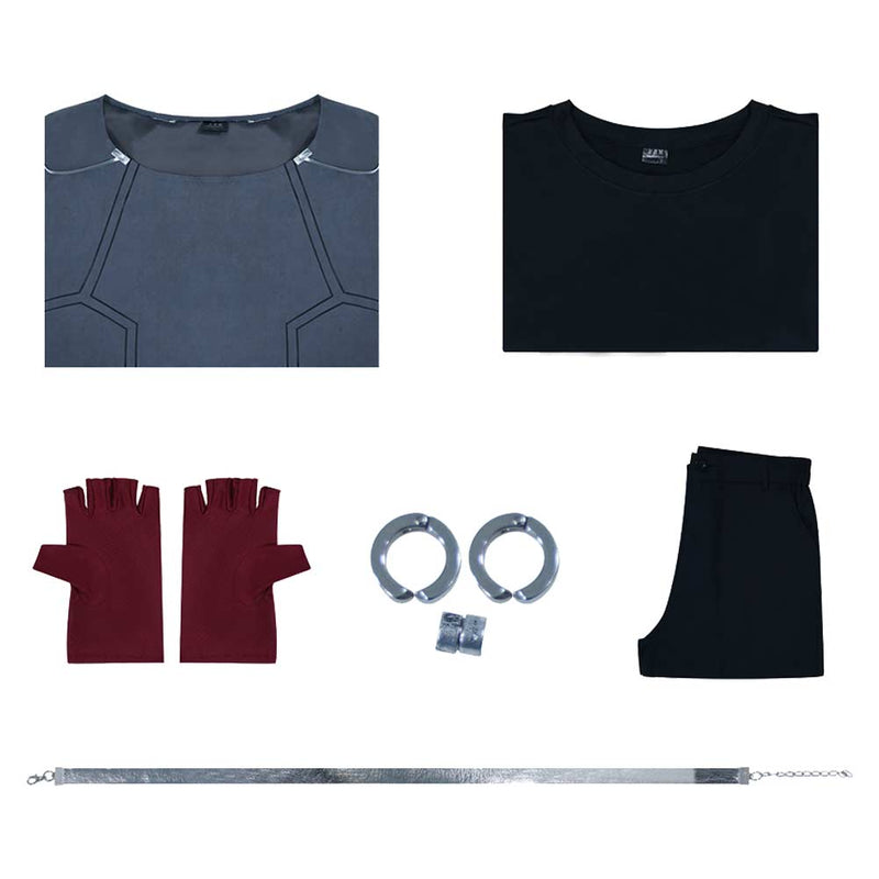 Alien Stage  Cosplay Costume For Adult Man Female Halloween Costume