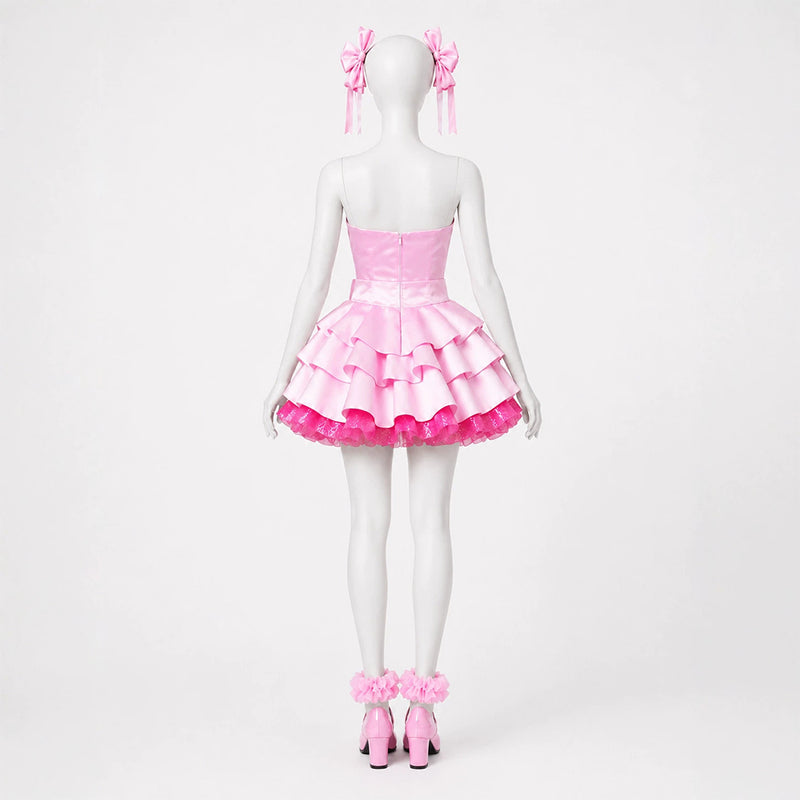 Alien Stage  Cosplay Costume For Adult Man Female Halloween Costume