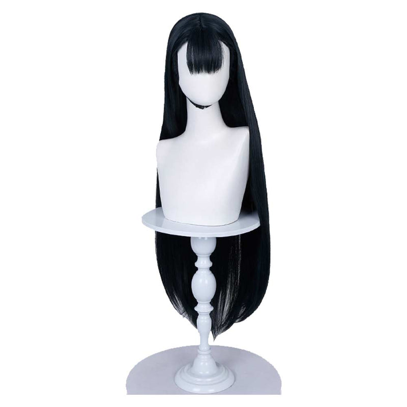 Alien Stage  Cosplay Wig For Unisex Adult Halloween Carnival Party Props Accessories