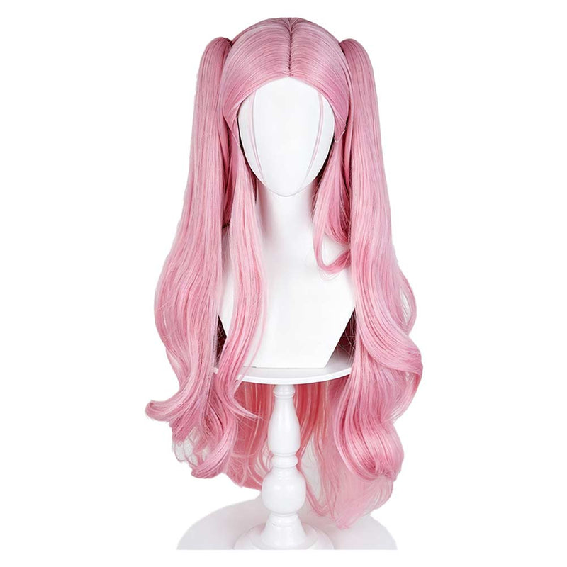 Alien Stage  Cosplay Wig For Unisex Adult Halloween Carnival Party Props Accessories