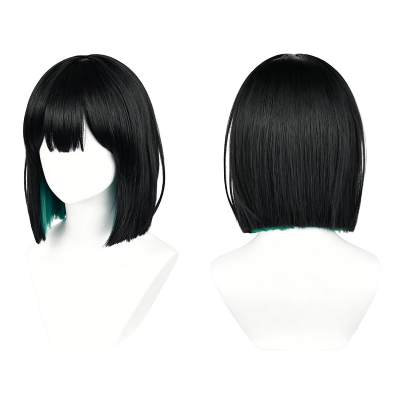 Alien Stage  Cosplay Wig For Unisex Adult Halloween Carnival Party Props Accessories