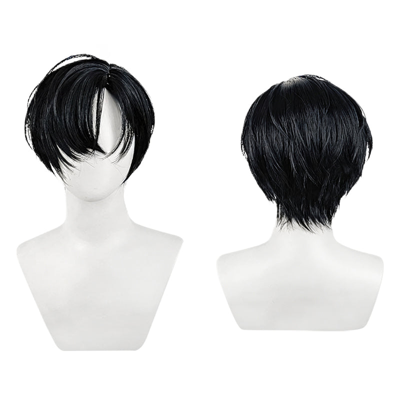 Alien Stage  Cosplay Wig For Unisex Adult Halloween Carnival Party Props Accessories