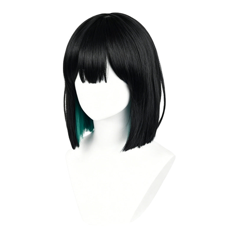 Alien Stage  Cosplay Wig For Unisex Adult Halloween Carnival Party Props Accessories