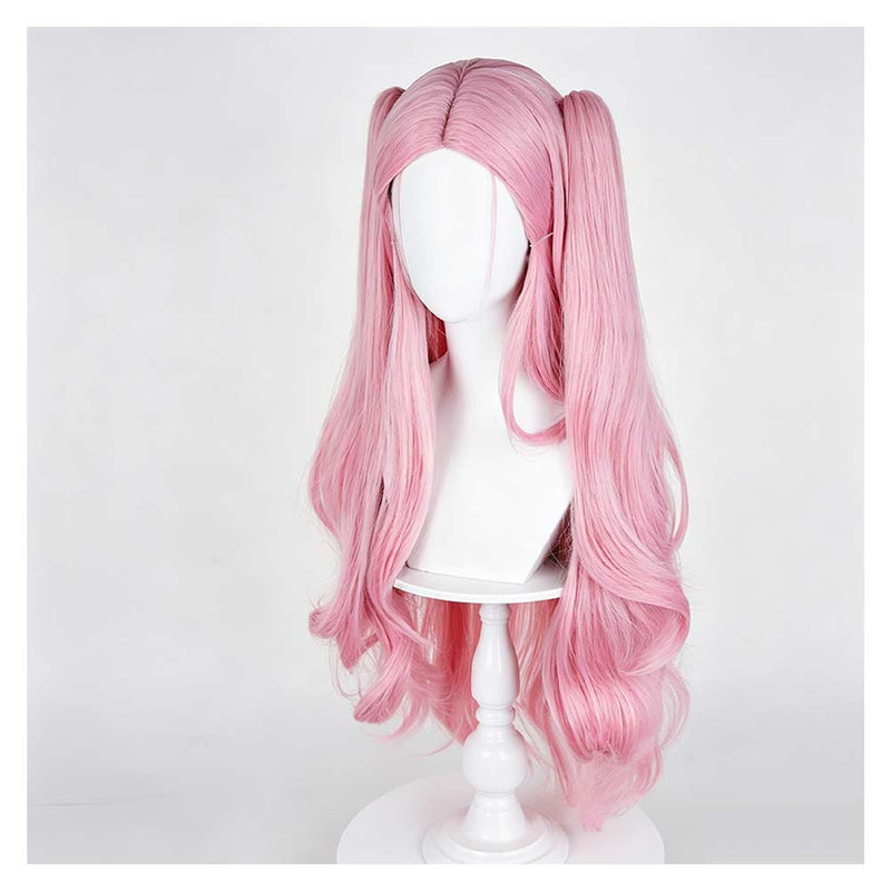 Alien Stage  Cosplay Wig For Unisex Adult Halloween Carnival Party Props Accessories