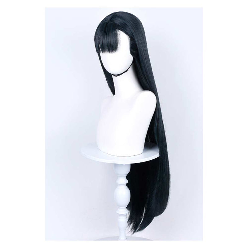 Alien Stage  Cosplay Wig For Unisex Adult Halloween Carnival Party Props Accessories
