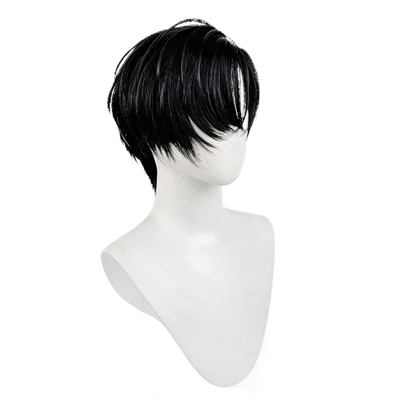 Alien Stage  Cosplay Wig For Unisex Adult Halloween Carnival Party Props Accessories