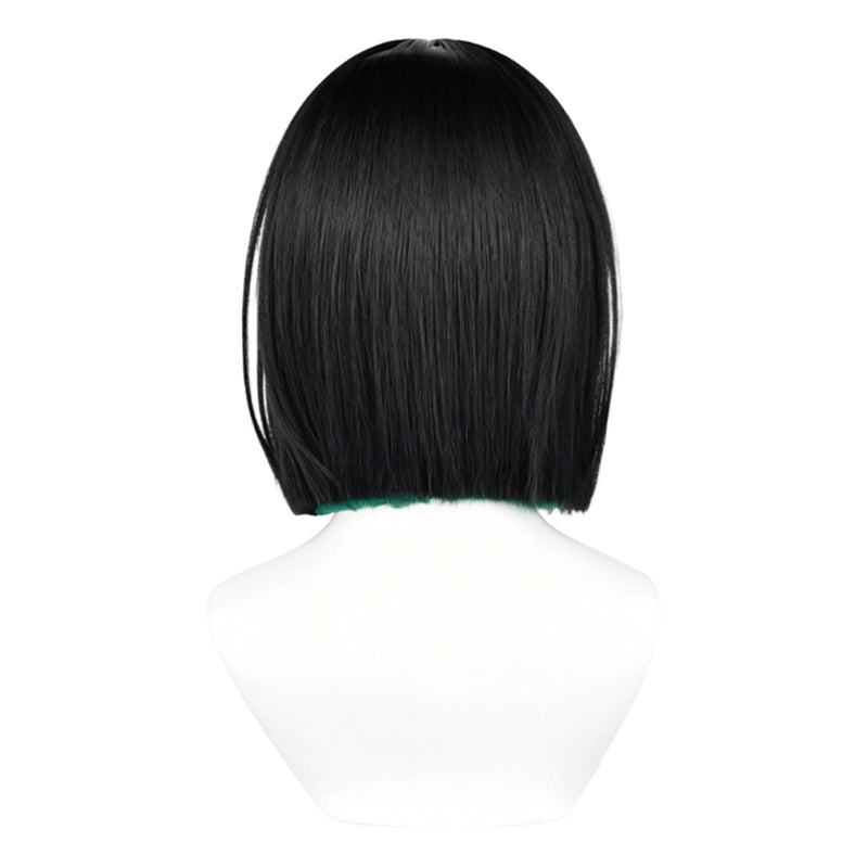 Alien Stage  Cosplay Wig For Unisex Adult Halloween Carnival Party Props Accessories