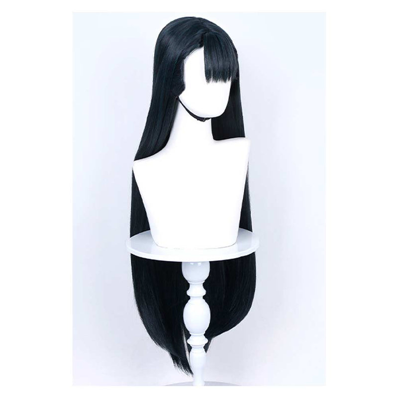 Alien Stage  Cosplay Wig For Unisex Adult Halloween Carnival Party Props Accessories