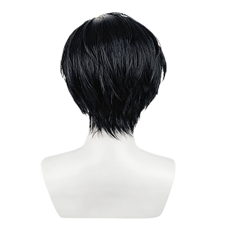 Alien Stage  Cosplay Wig For Unisex Adult Halloween Carnival Party Props Accessories