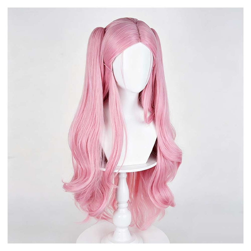 Alien Stage  Cosplay Wig For Unisex Adult Halloween Carnival Party Props Accessories