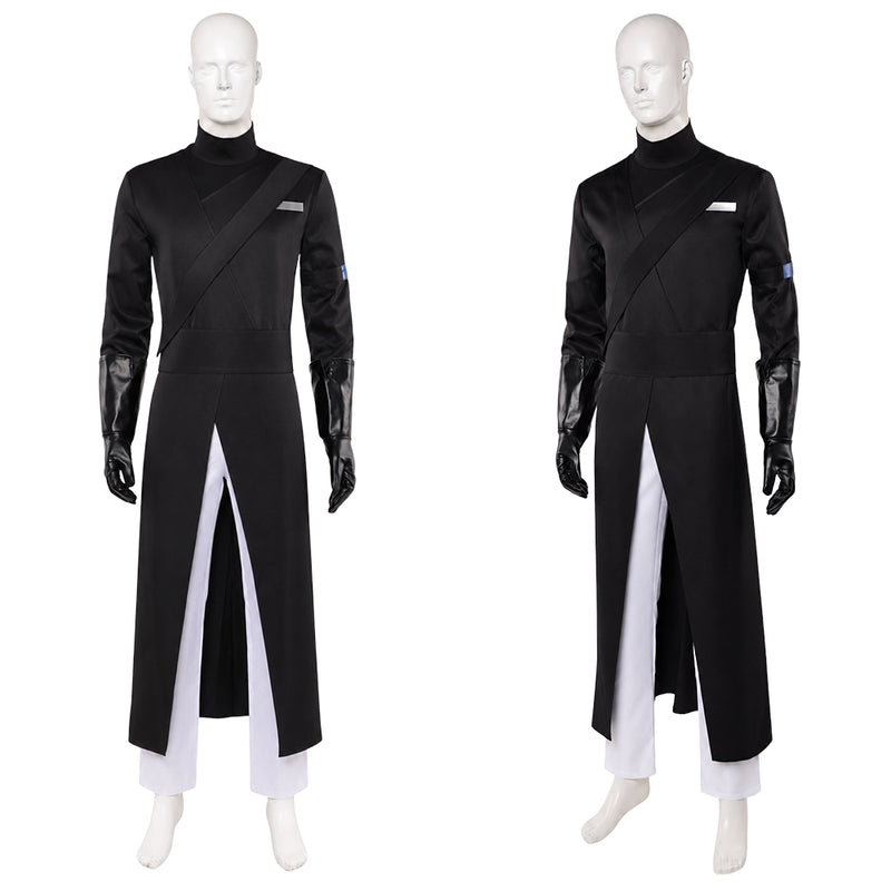 Alien Stage ivan Cosplay Costume For Adult Man Female Halloween Costume