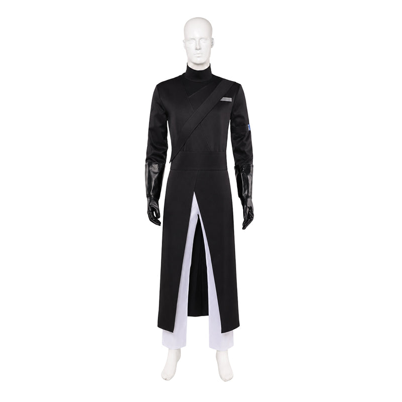 Alien Stage ivan Cosplay Costume For Adult Man Female Halloween Costume