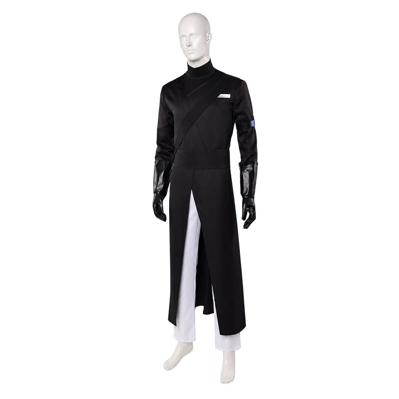Alien Stage ivan Cosplay Costume For Adult Man Female Halloween Costume