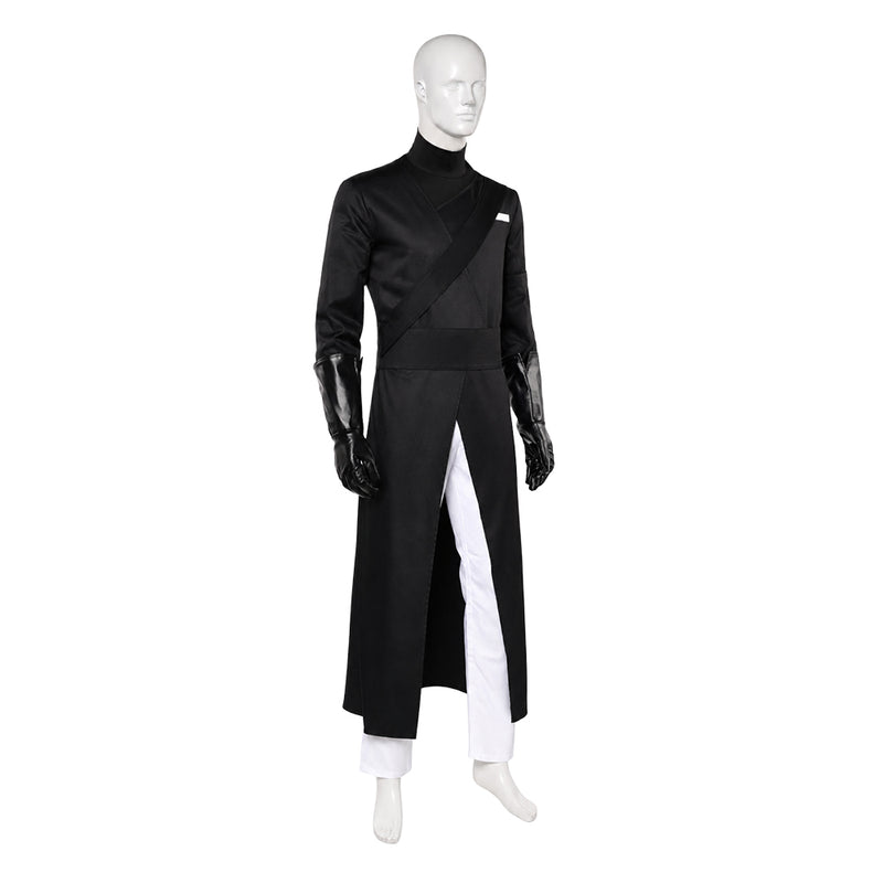 Alien Stage ivan Cosplay Costume For Adult Man Female Halloween Costume
