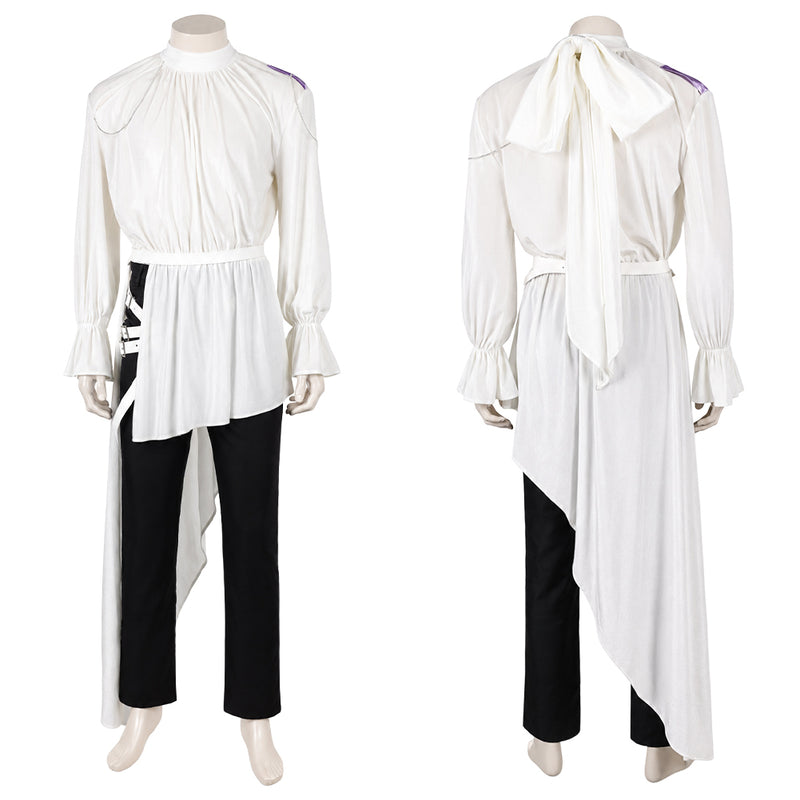 Alien Stage luka Cosplay Costume For Adult Man Female Halloween Costume