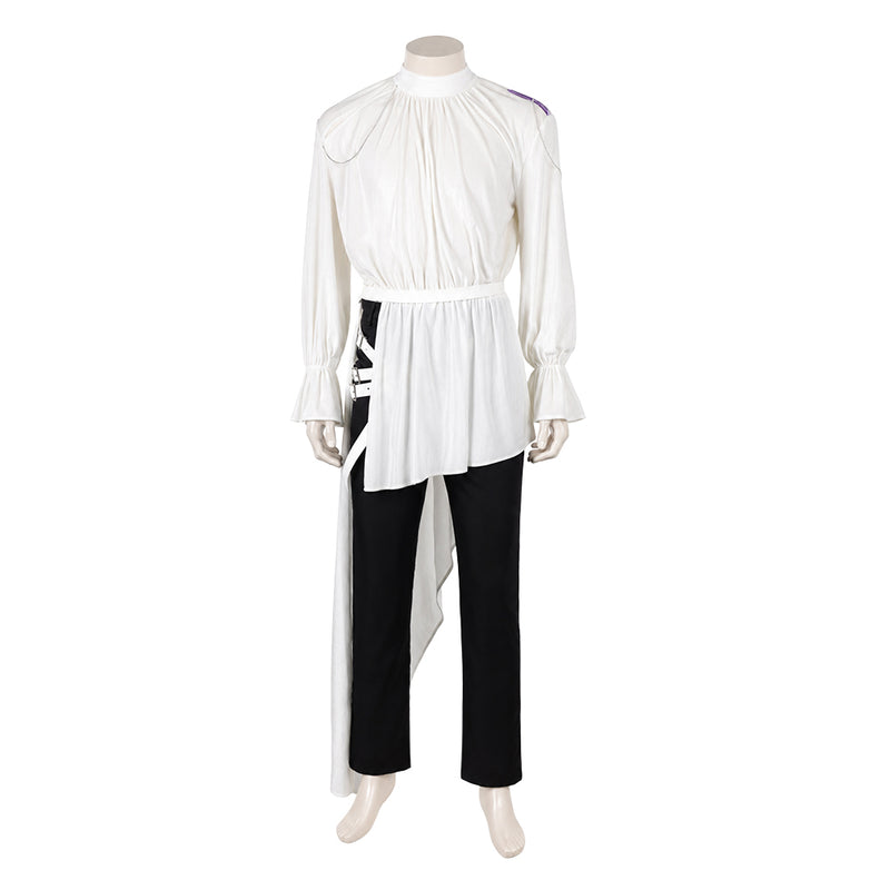 Alien Stage luka Cosplay Costume For Adult Man Female Halloween Costume