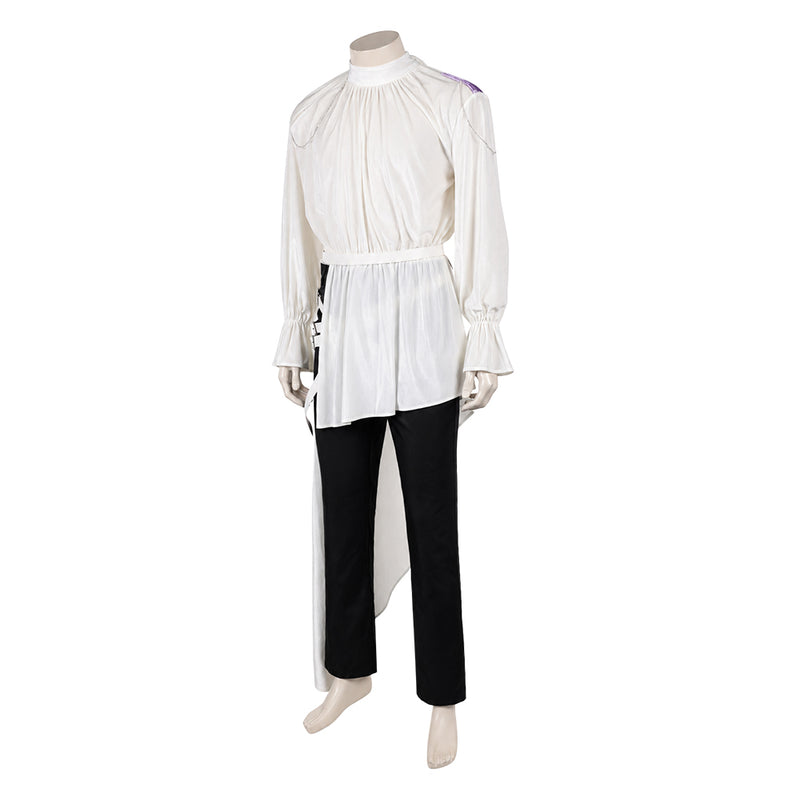 Alien Stage luka Cosplay Costume For Adult Man Female Halloween Costume