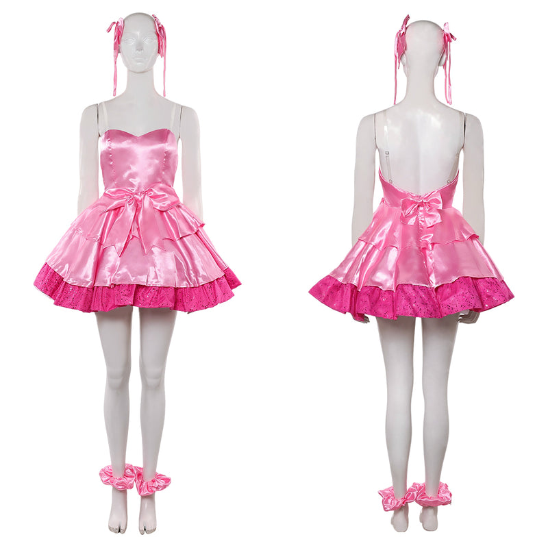 Alien Stage MIZi Cosplay Costume For Adult Man Female Halloween Costume