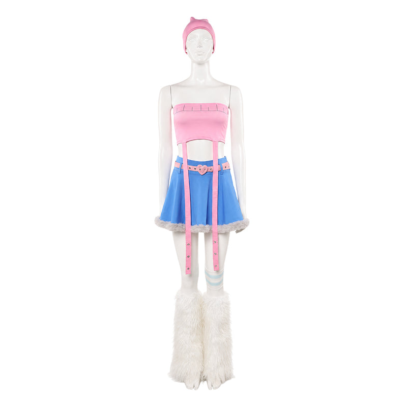 Alien Stage MIZi Cosplay Costume For Adult Man Female Halloween Costume
