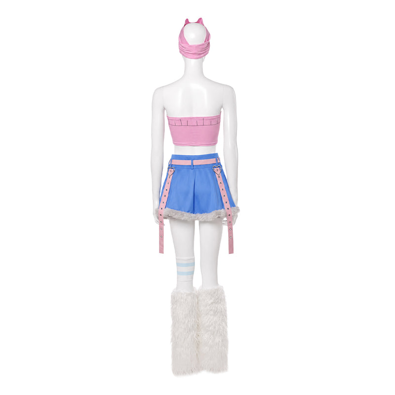 Alien Stage MIZi Cosplay Costume For Adult Man Female Halloween Costume