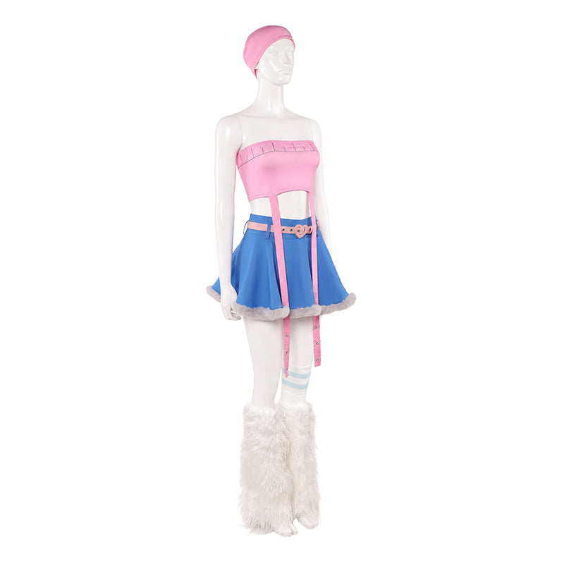 Alien Stage MIZi Cosplay Costume For Adult Man Female Halloween Costume