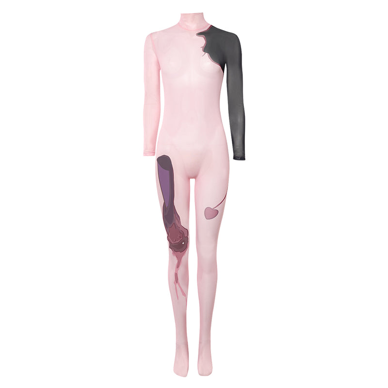 Alien Stage Sua Cosplay Costume For Adult Man Female Halloween Costume