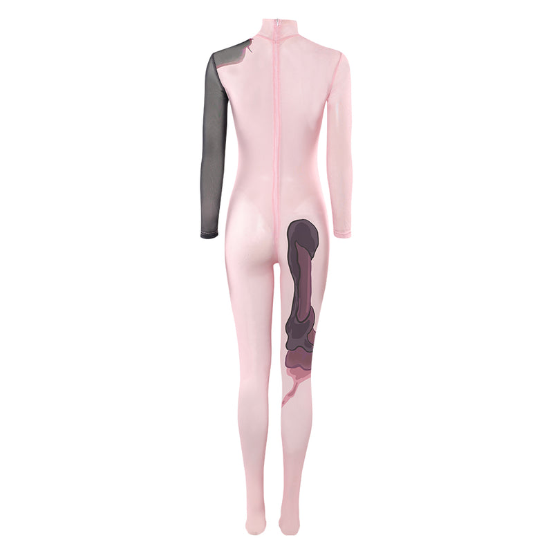 Alien Stage Sua Cosplay Costume For Adult Man Female Halloween Costume