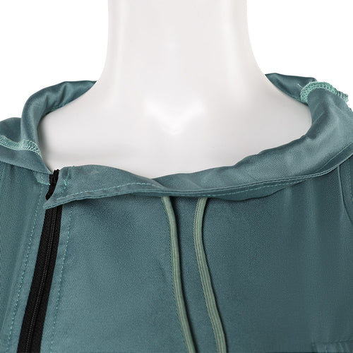 Alien Wendy Cosplay Costume For Adult Man Female Halloween Costume