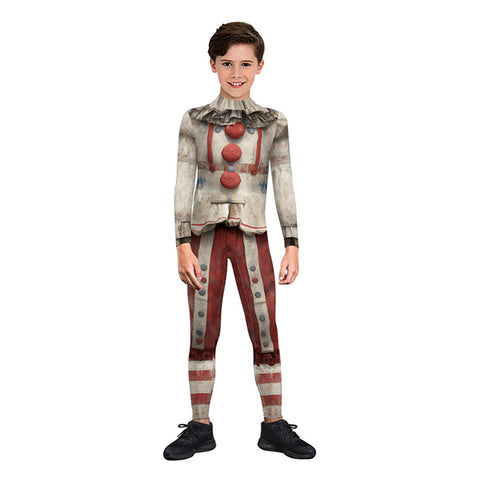 American Horror Story  Cosplay Costume For Adult Man Female Halloween Costume