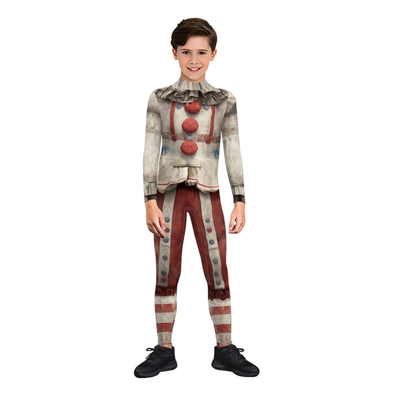 American Horror Story  Cosplay Costume For Adult Man Female Halloween Costume