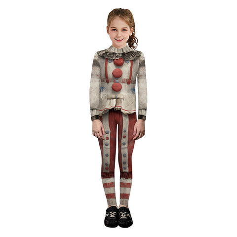 American Horror Story  Cosplay Costume For Adult Man Female Halloween Costume
