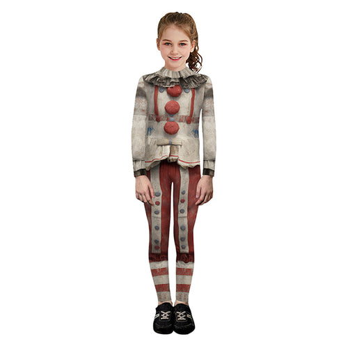 American Horror Story  Cosplay Costume For Adult Man Female Halloween Costume