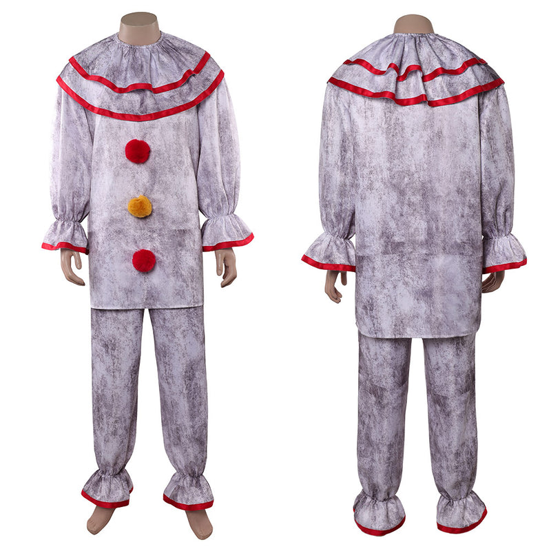 American Horror Story Twisty Cosplay Costume For Adult Man Female Halloween Costume