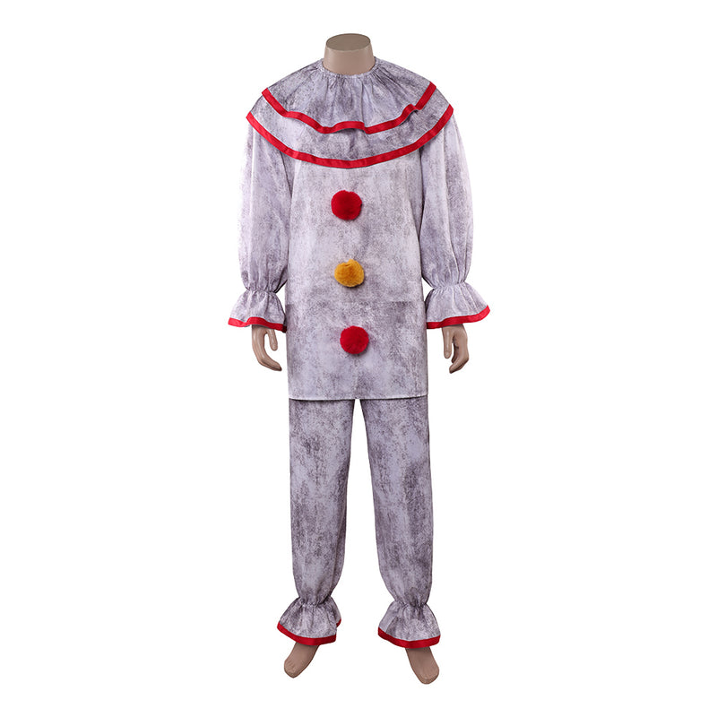 American Horror Story Twisty Cosplay Costume For Adult Man Female Halloween Costume