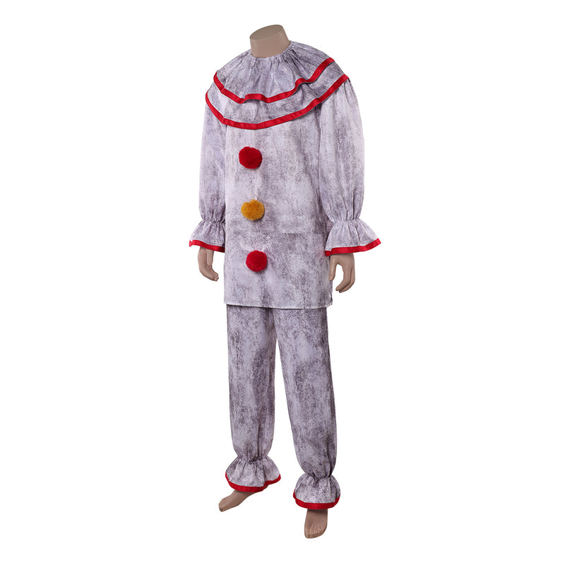 American Horror Story Twisty Cosplay Costume For Adult Man Female Halloween Costume
