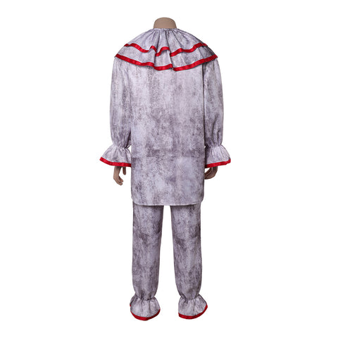 American Horror Story Twisty Cosplay Costume For Adult Man Female Halloween Costume