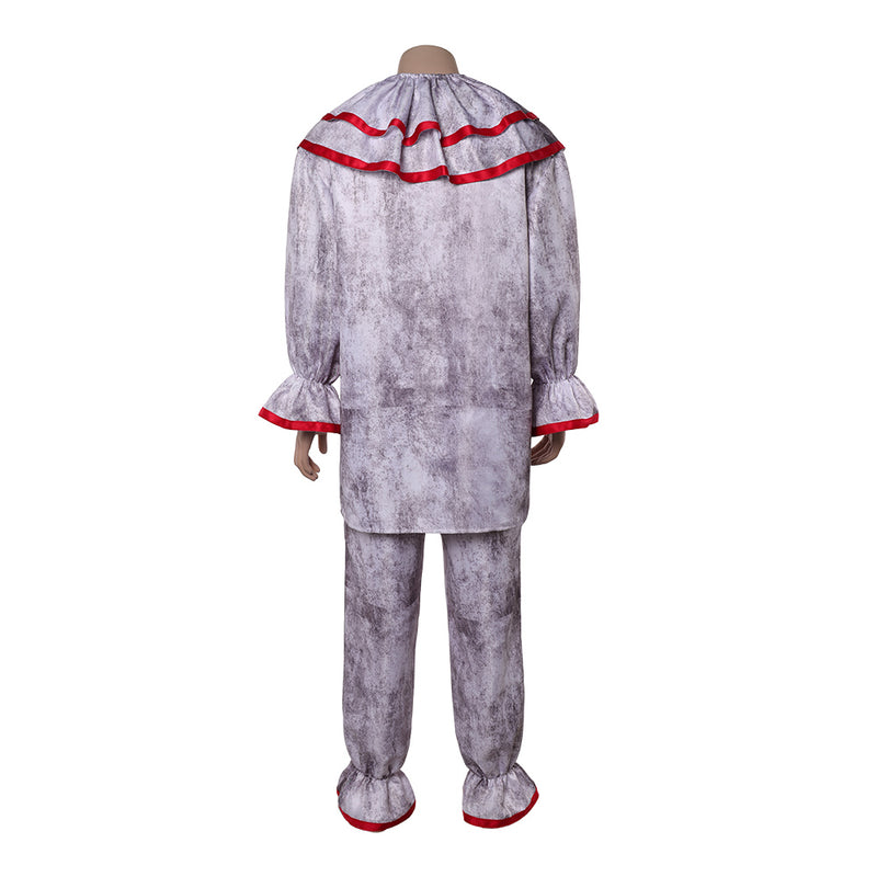 American Horror Story Twisty Cosplay Costume For Adult Man Female Halloween Costume