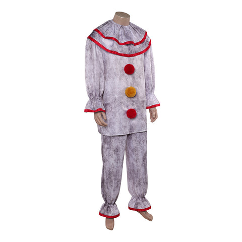 American Horror Story Twisty Cosplay Costume For Adult Man Female Halloween Costume
