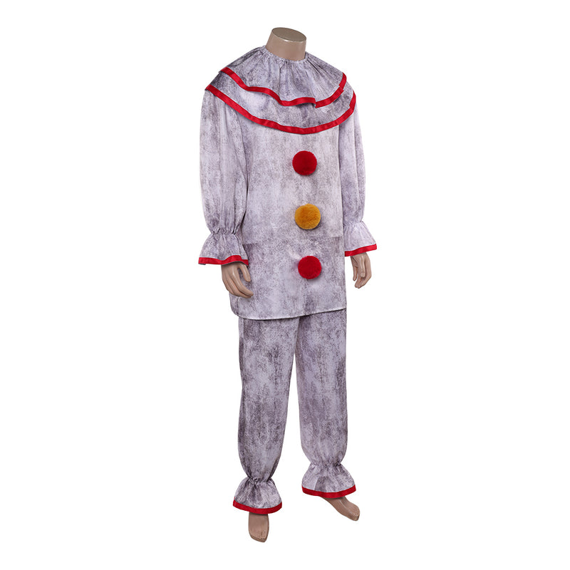 American Horror Story Twisty Cosplay Costume For Adult Man Female Halloween Costume