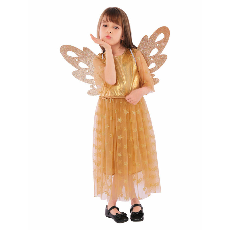 angel Cosplay Costume Outfits Halloween Carnival Suit