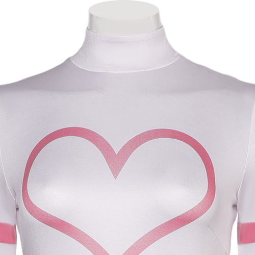 Angel Dust Cosplay Costume Outfits Halloween Carnival Suit suit Hazbin Hotel