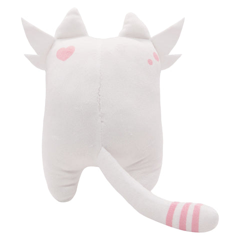 Angel·Dust Cosplay Plush Toys Cartoon Soft Stuffed Dolls Mascot Birthday Xmas Gift