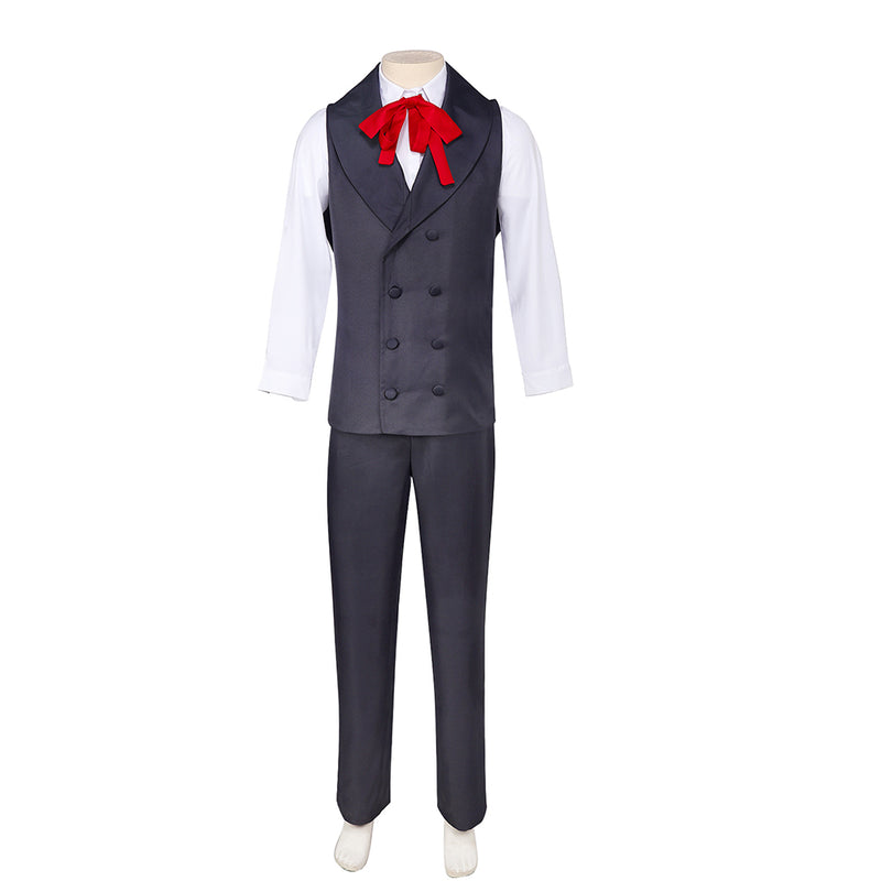 Anime  Hellsing -Alucard Cosplay Costume Outfits Halloween Carnival Suit