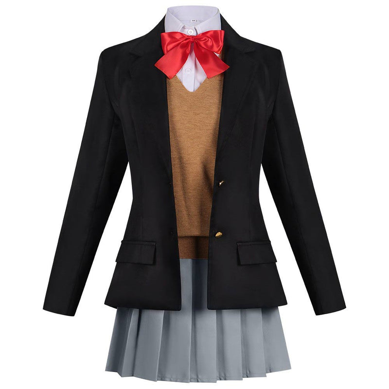 Anime 2.5 Dimensional Seduction Cosplay Costume Outfits Halloween Carnival Suit ﻿ Mikari Tachibana