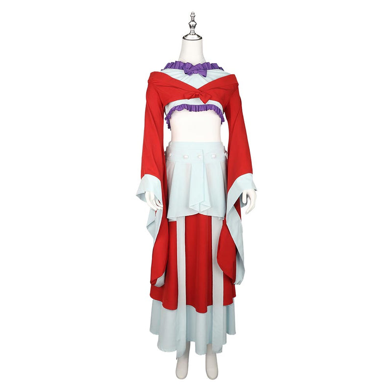 Anime Apothecary Diaries Maomao Cosplay Costume Outfits Halloween Carnival Suit