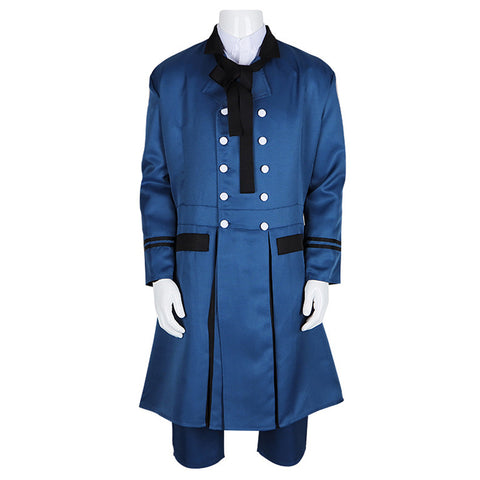 Anime Black Butler Ciel Phantomhive Cosplay   Cosplay Costume Outfits Halloween Carnival Suit