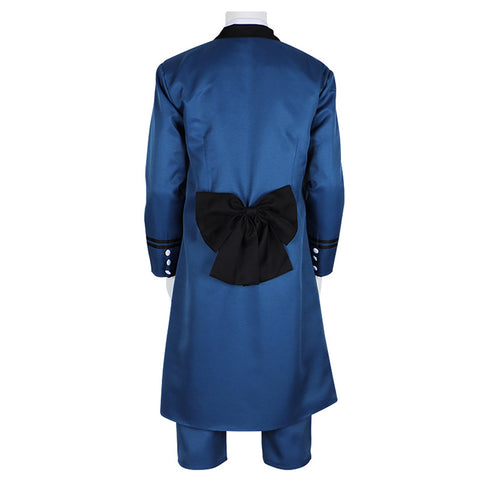 Anime Black Butler Ciel Phantomhive Cosplay   Cosplay Costume Outfits Halloween Carnival Suit
