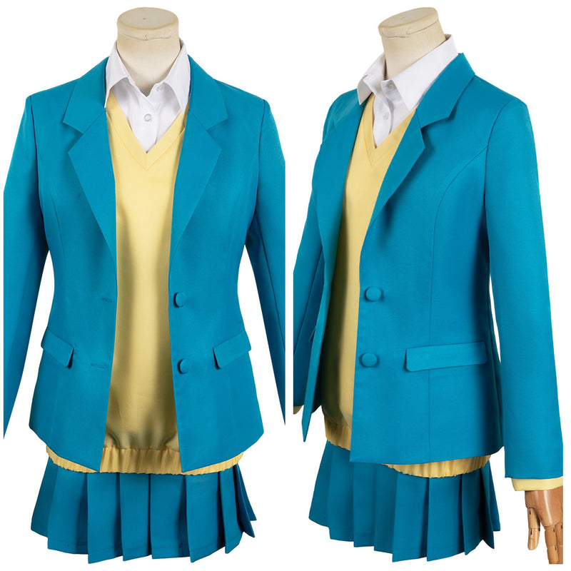 Anime Blue Box cosplay Kano Chinatsu cos Cosplay Costume Outfits Halloween Carnival Suit