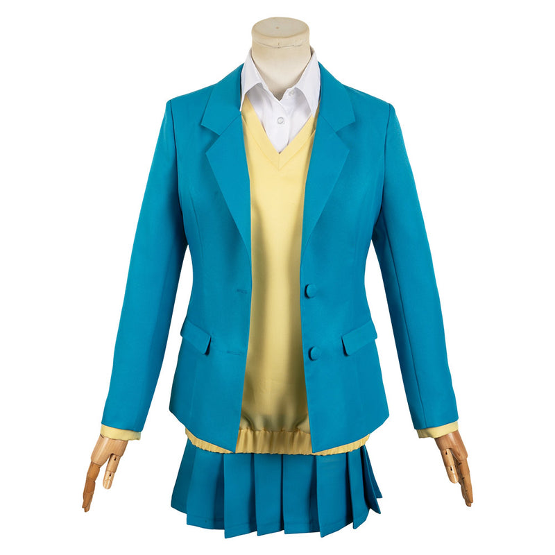 Anime Blue Box cosplay Kano Chinatsu cos Cosplay Costume Outfits Halloween Carnival Suit