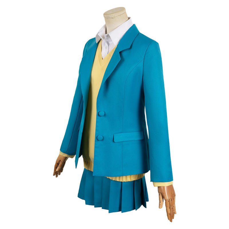 Anime Blue Box cosplay Kano Chinatsu cos Cosplay Costume Outfits Halloween Carnival Suit